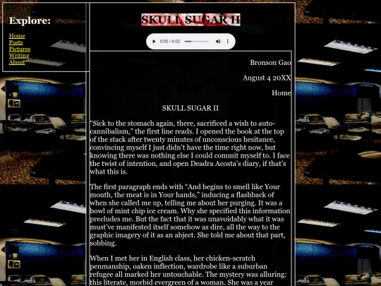 Writing/creative/TVSKY/CHAPTERS/31SKULLSUGARII screenshot