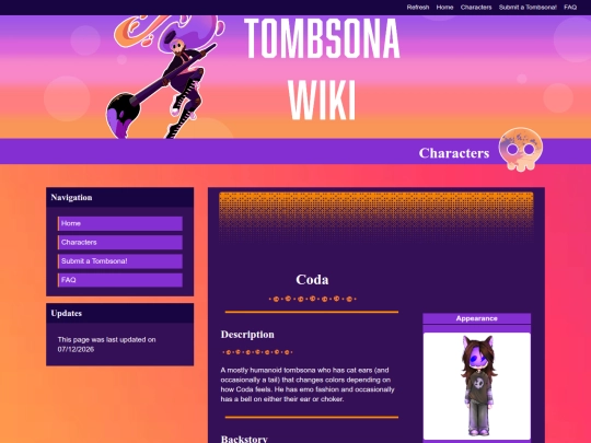 character_coda screenshot