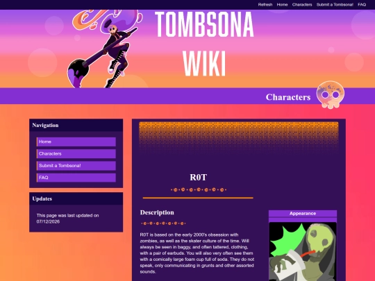 character_r0t screenshot