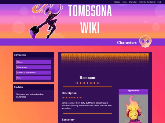 character_remnant screenshot