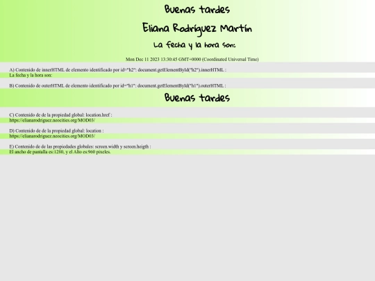 MOD03 screenshot