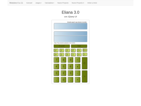 MOD05 screenshot