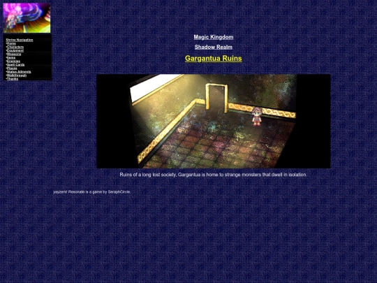 PlacesGRuins screenshot