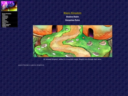 PlacesMKingdom screenshot