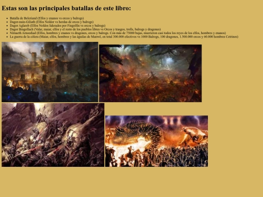ej11/silmarillion/batallas screenshot