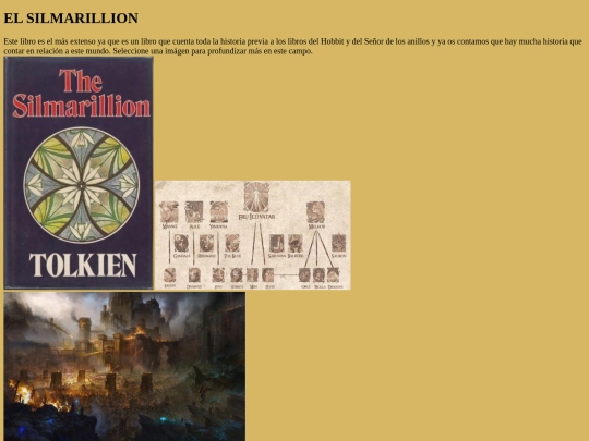 ej11/silmarillion/silmarillion screenshot