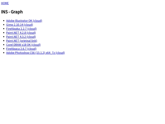 install/ins_graph screenshot