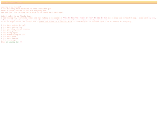 blog/four screenshot
