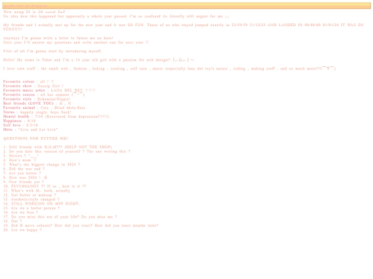 blog/six screenshot