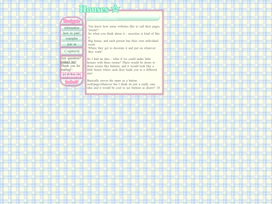 houses screenshot