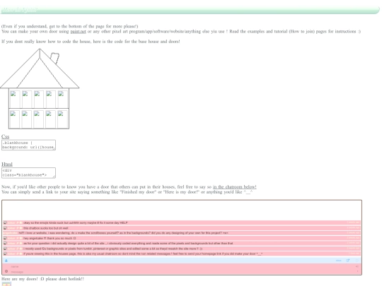 houses/join screenshot