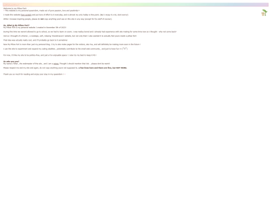 info/main screenshot