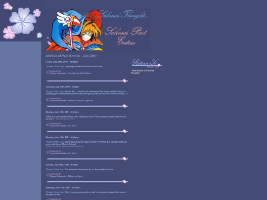 past_2001_jul screenshot