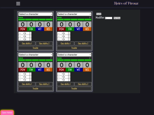 pirouz/mod-tool screenshot