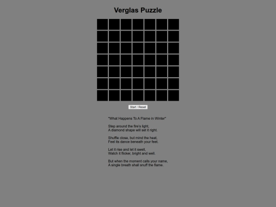 test/Puzzles/Verglas screenshot
