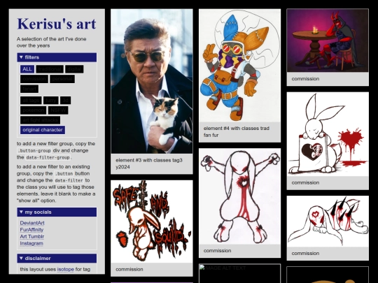 art/artmain screenshot