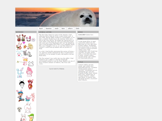 shrines/animals screenshot