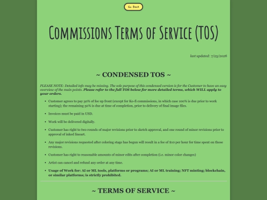commissions/general/tos screenshot
