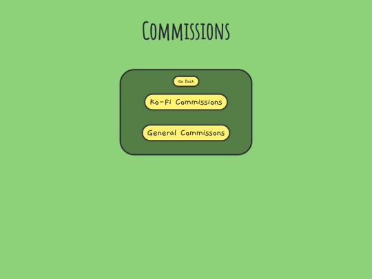 commissions screenshot
