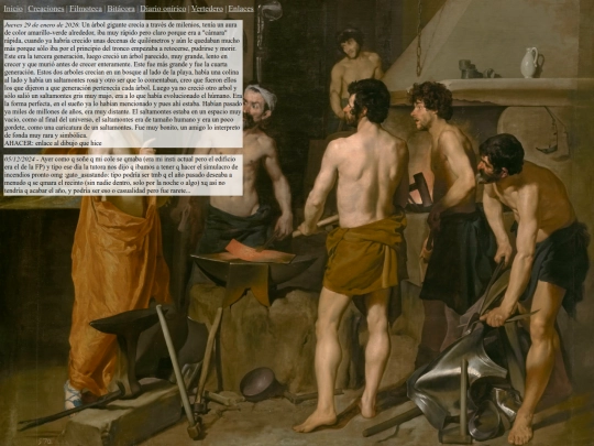 diarioonirico screenshot