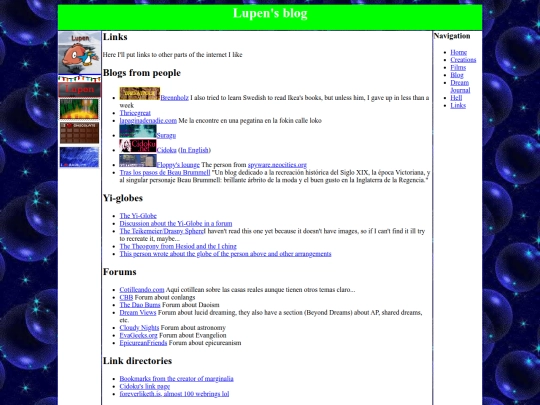 enlacestable screenshot
