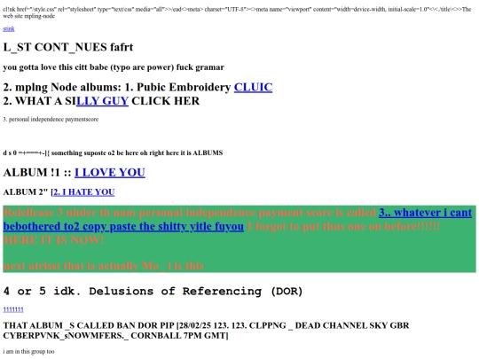 listc2 screenshot