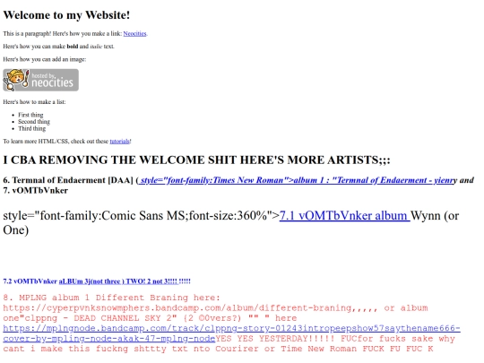 listk3 screenshot