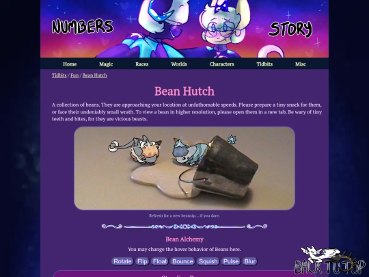 fun/beanhutch screenshot