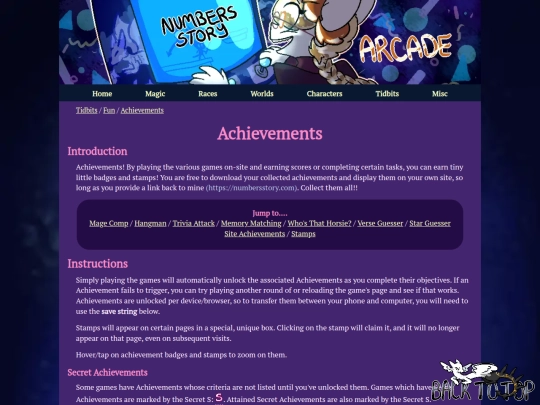 fun/cheevos screenshot