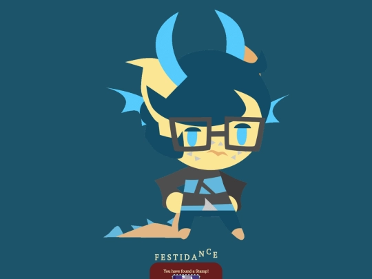fun/festidance screenshot