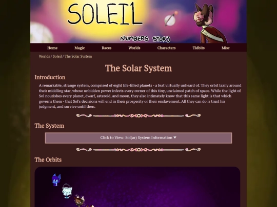 fun/randarticle screenshot