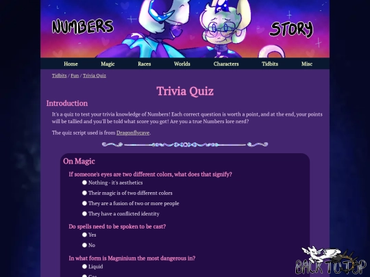 fun/triviaquiz screenshot