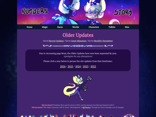 storage/olderupdates screenshot