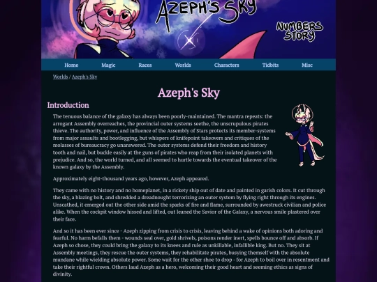 worlds/azephssky screenshot