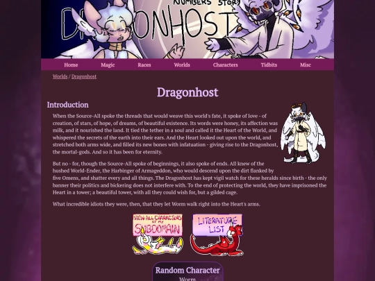worlds/dragonhost screenshot