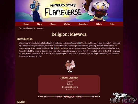 worlds/flameverse/lore/mewawa screenshot