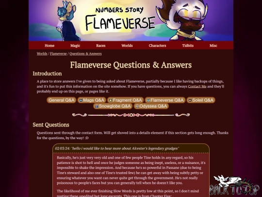 worlds/flameverse/lore/qna screenshot