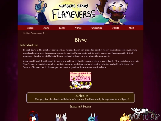 worlds/flameverse/nations/bivve screenshot