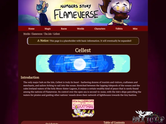 worlds/flameverse/nations/cellest screenshot