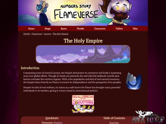 worlds/flameverse/nations/holyempire screenshot