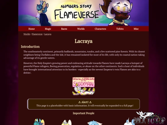 worlds/flameverse/nations/lacraya screenshot