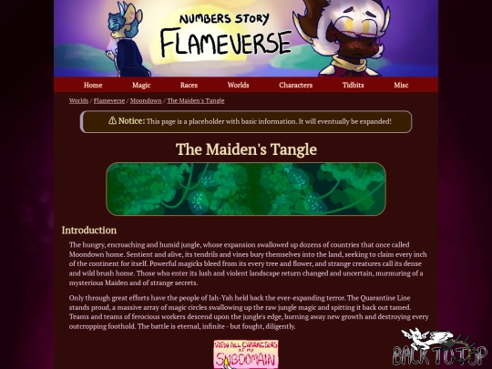 worlds/flameverse/nations/tangle screenshot