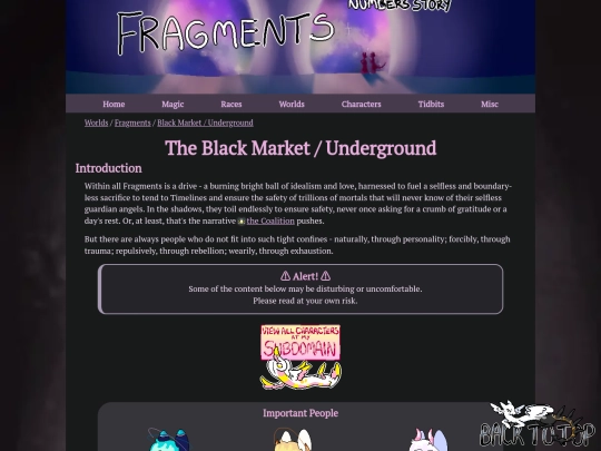 worlds/frags/lore/blackmarket screenshot