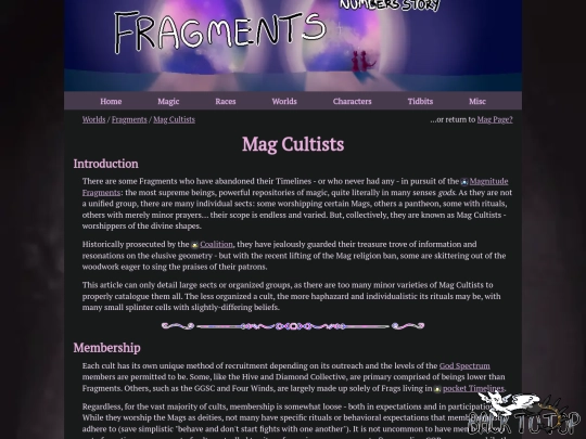 worlds/frags/lore/magcultists screenshot