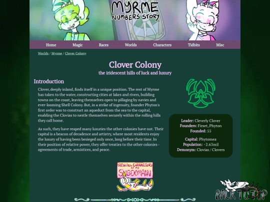worlds/myrme/nations/clover screenshot