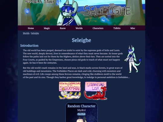 worlds/seleighe screenshot