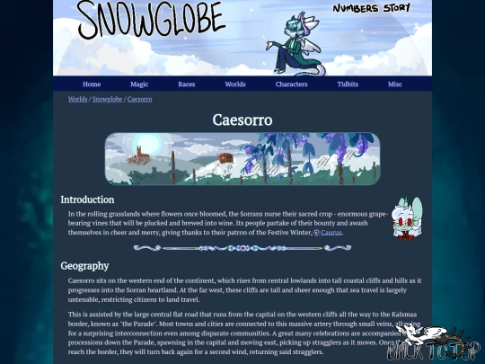 worlds/snowglobe/nations/caesorro screenshot