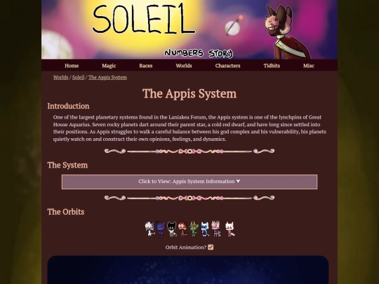 worlds/soleil/lore/appissystem screenshot