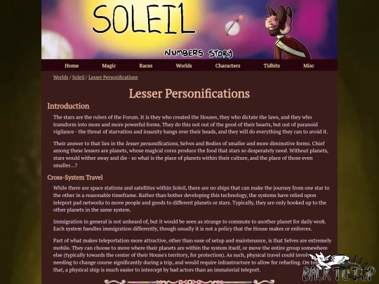 worlds/soleil/lore/lesserpersons screenshot