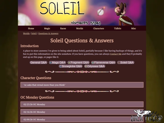 worlds/soleil/lore/qna screenshot